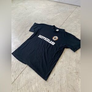 Deutscland Germany Logo TShirt